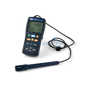 TES-1370H CO2 측정기