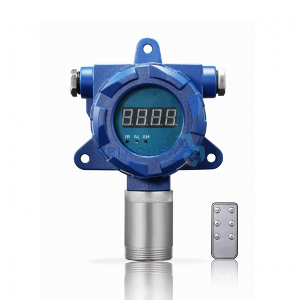 SAFEGAS YT95-K 설치형 단일 가스디텍터 가스측정기 H2 수소가스측정기